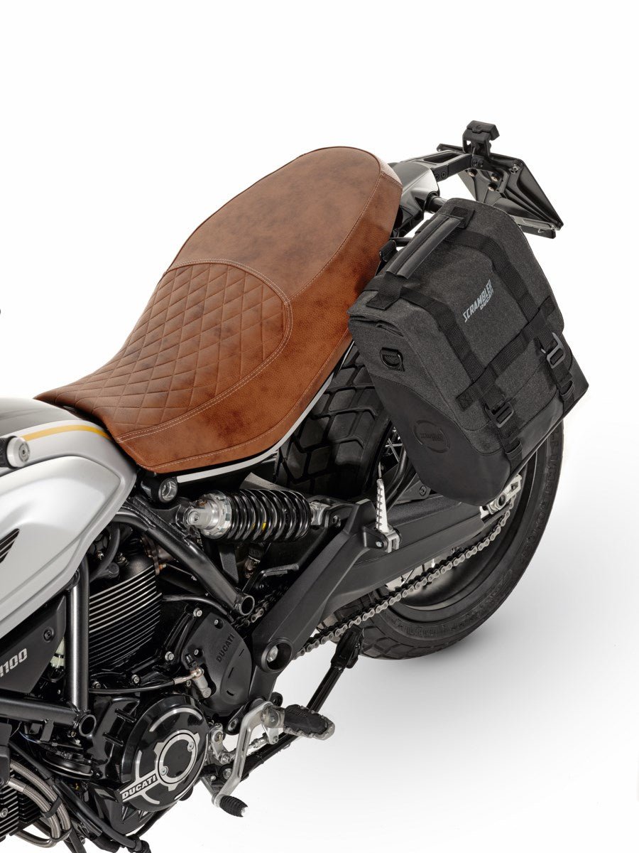 Ducati Side Pannier (96781491AA) - High Road Motorsports - Side Case - 96781491AA - Ducati