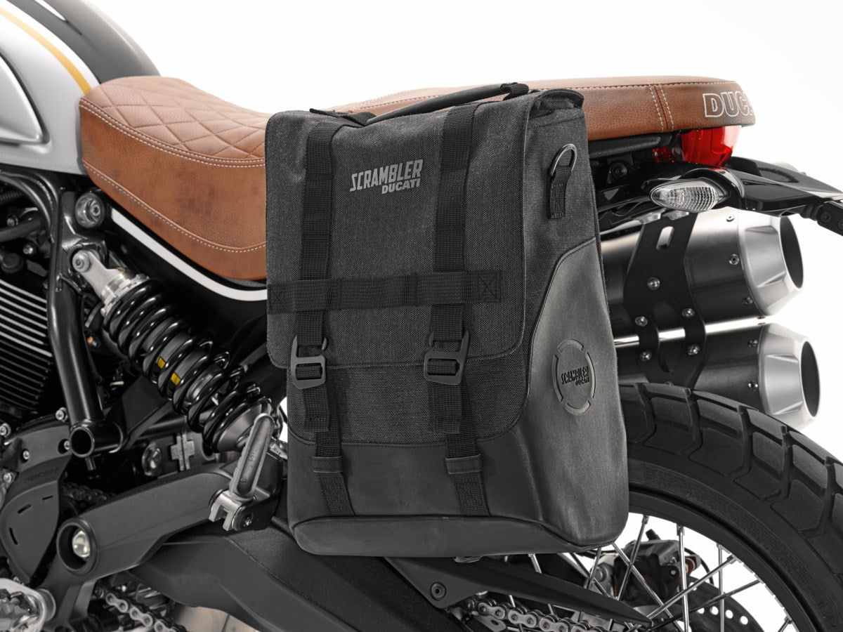Ducati Side Pannier (96781491AA) - High Road Motorsports - Side Case - 96781491AA - Ducati