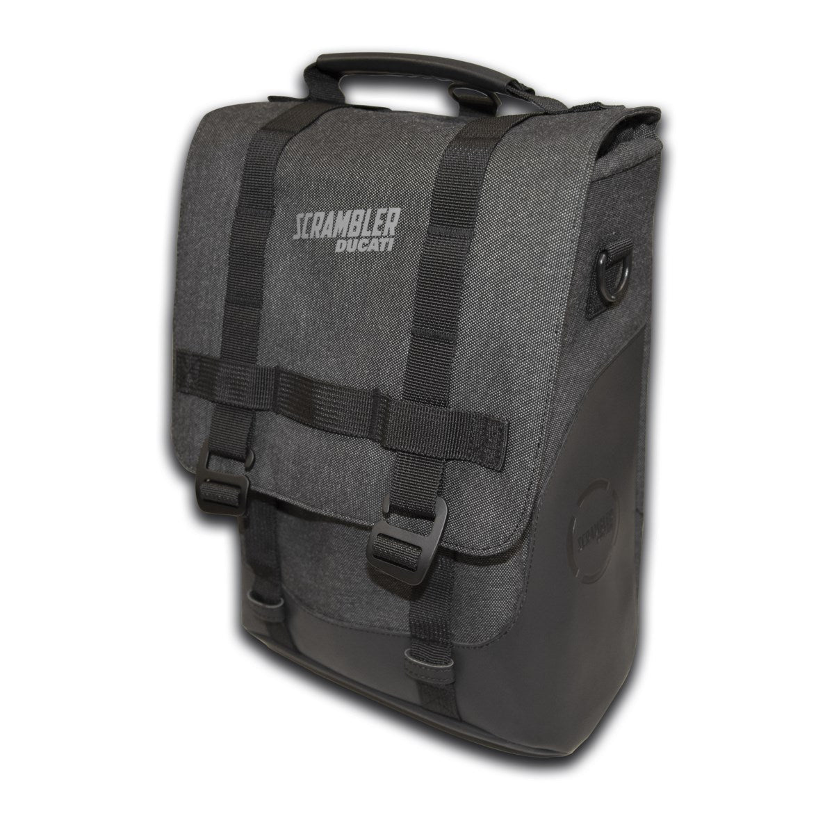 Ducati Side Pannier (96781491AA) - High Road Motorsports - Side Case - 96781491AA - Ducati