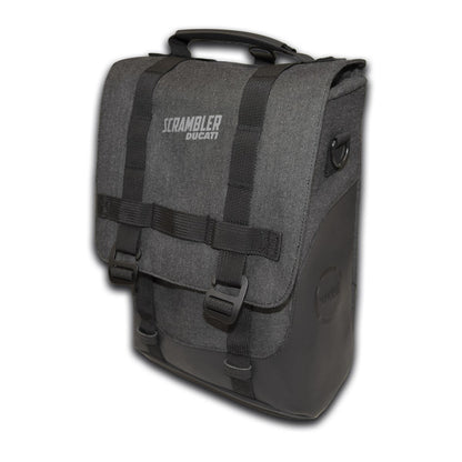 Ducati Side Pannier (96781491AA) - High Road Motorsports - Side Case - 96781491AA - Ducati
