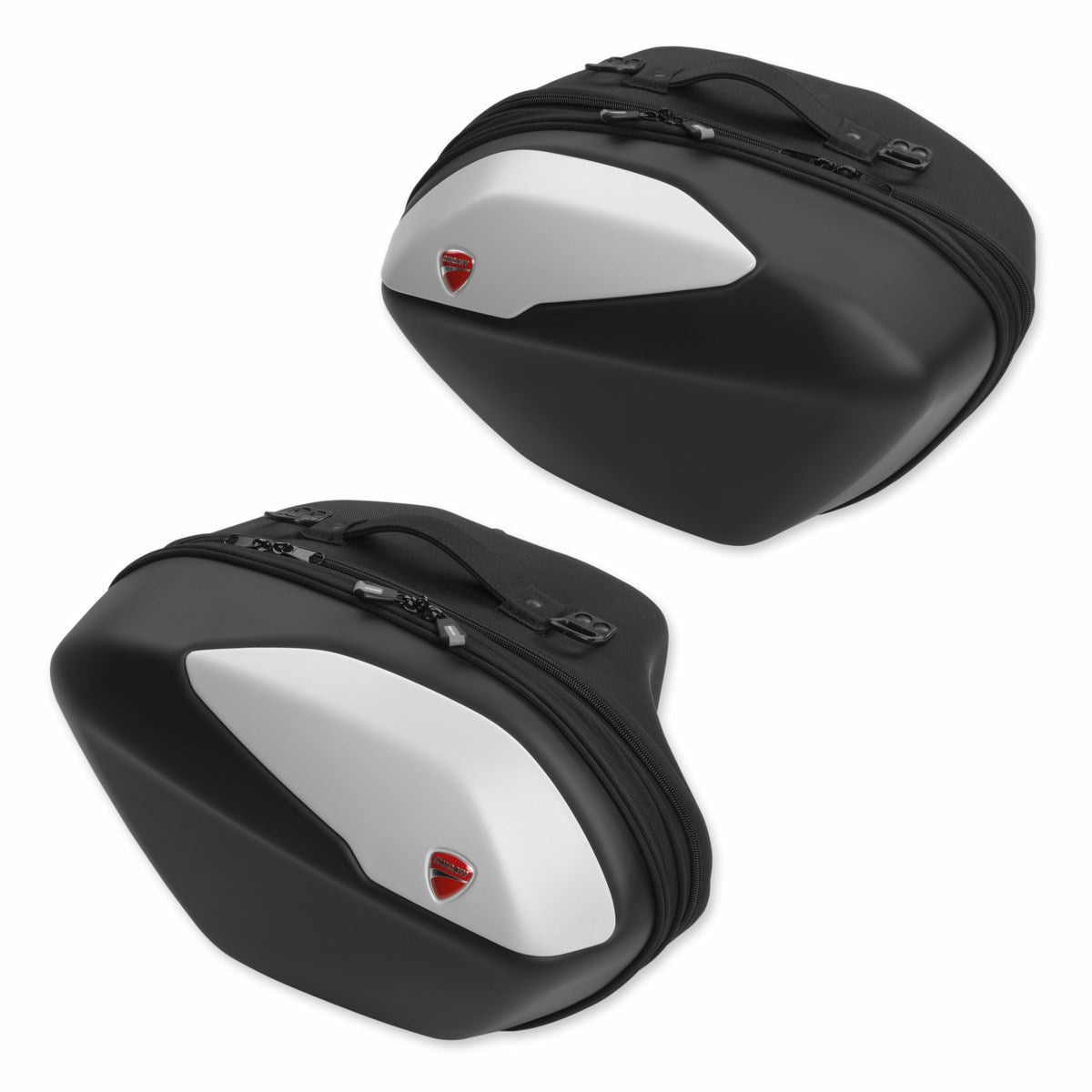 Ducati Side Panniers (96781131B) - High Road Motorsports - Side Case - 96781131B - Ducati