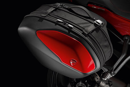 Ducati Side Panniers (96781131B) - High Road Motorsports - Side Case - 96781131B - Ducati