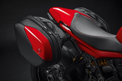 Ducati Side Panniers (96781131B) - High Road Motorsports - Side Case - 96781131B - Ducati