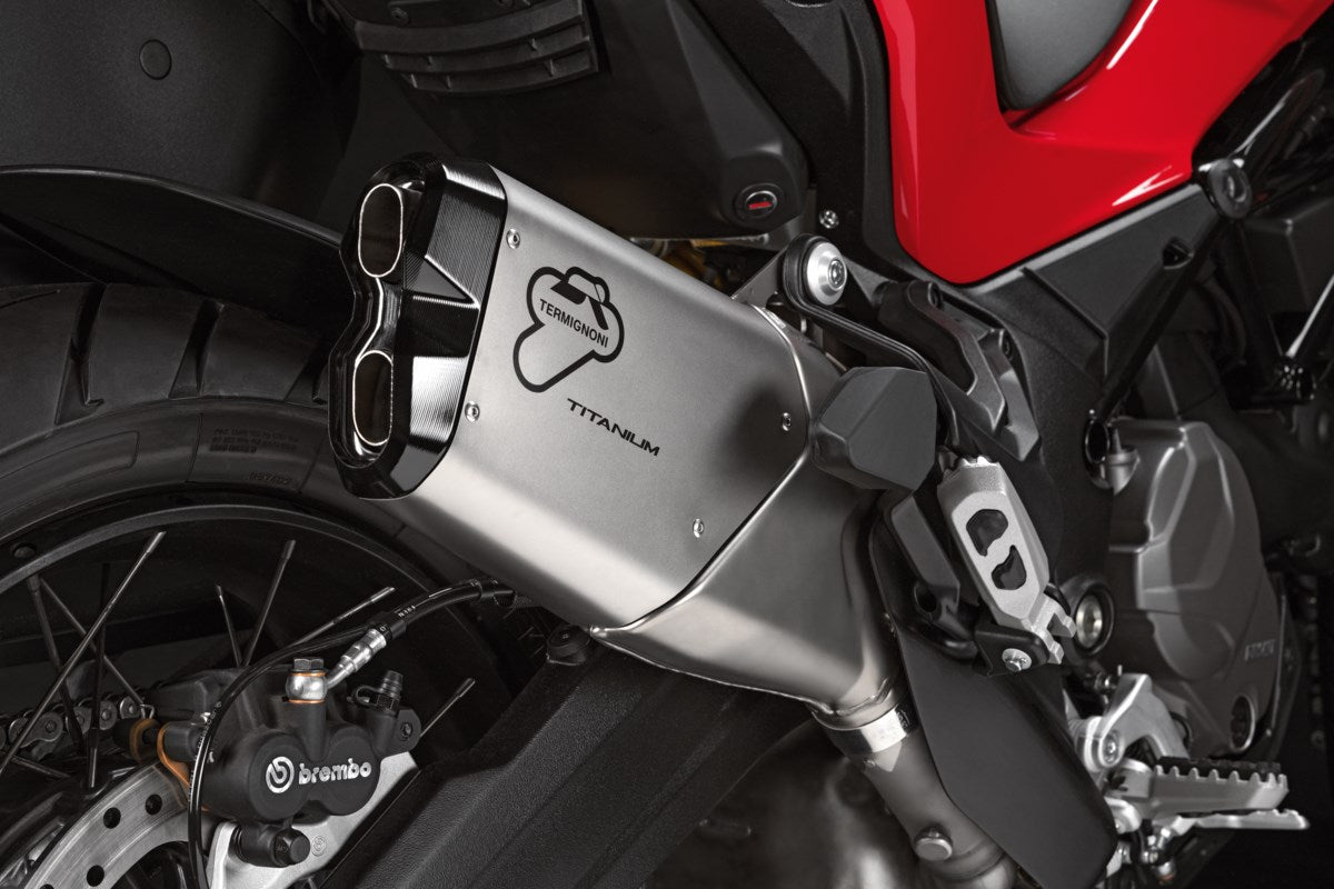 Ducati Silencer (96481571A) - High Road Motorsports - Silencer - 96481571A - Ducati
