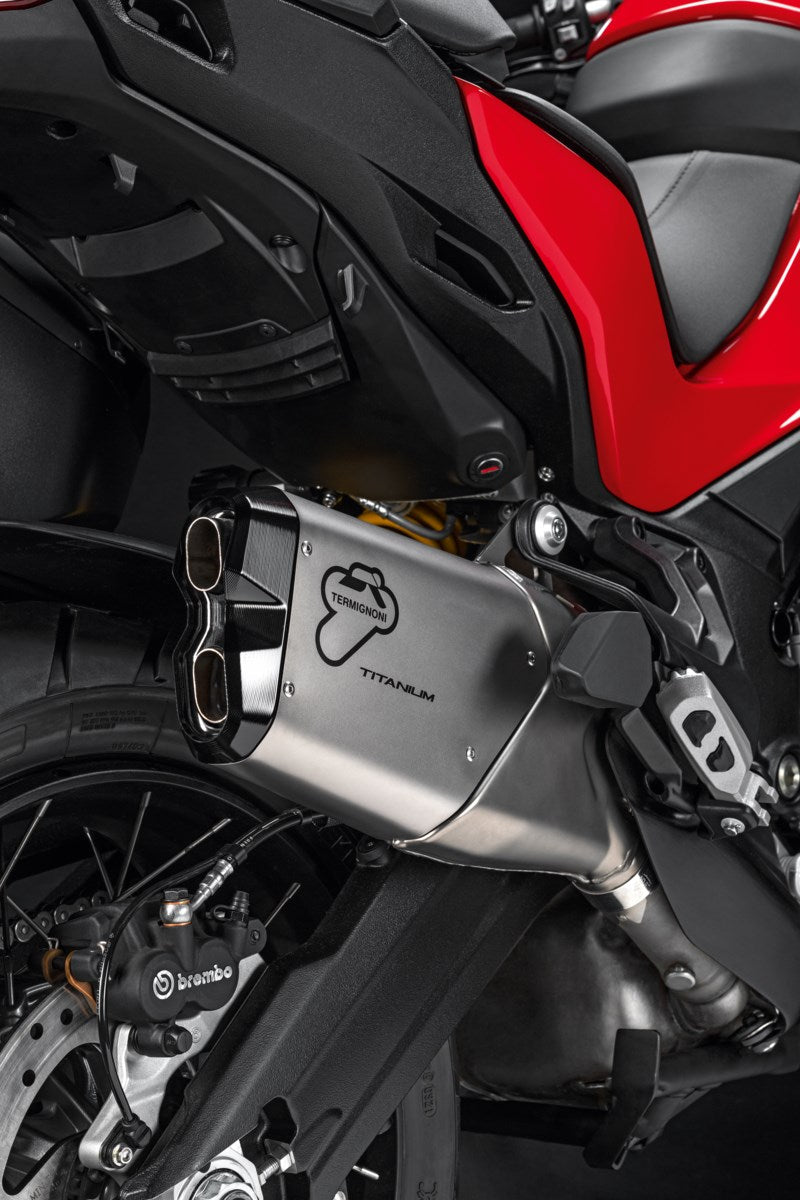 Ducati Silencer (96481571A) - High Road Motorsports - Silencer - 96481571A - Ducati