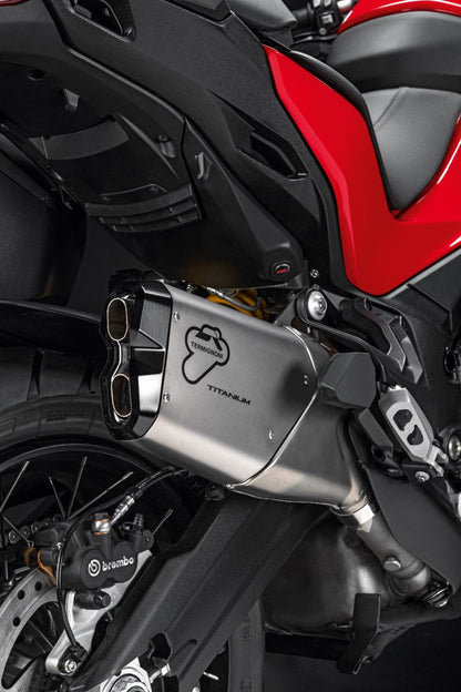 Ducati Silencer (96481571A) - High Road Motorsports - Silencer - 96481571A - Ducati