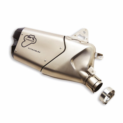 Ducati Silencer (96481571A) - High Road Motorsports - Silencer - 96481571A - Ducati