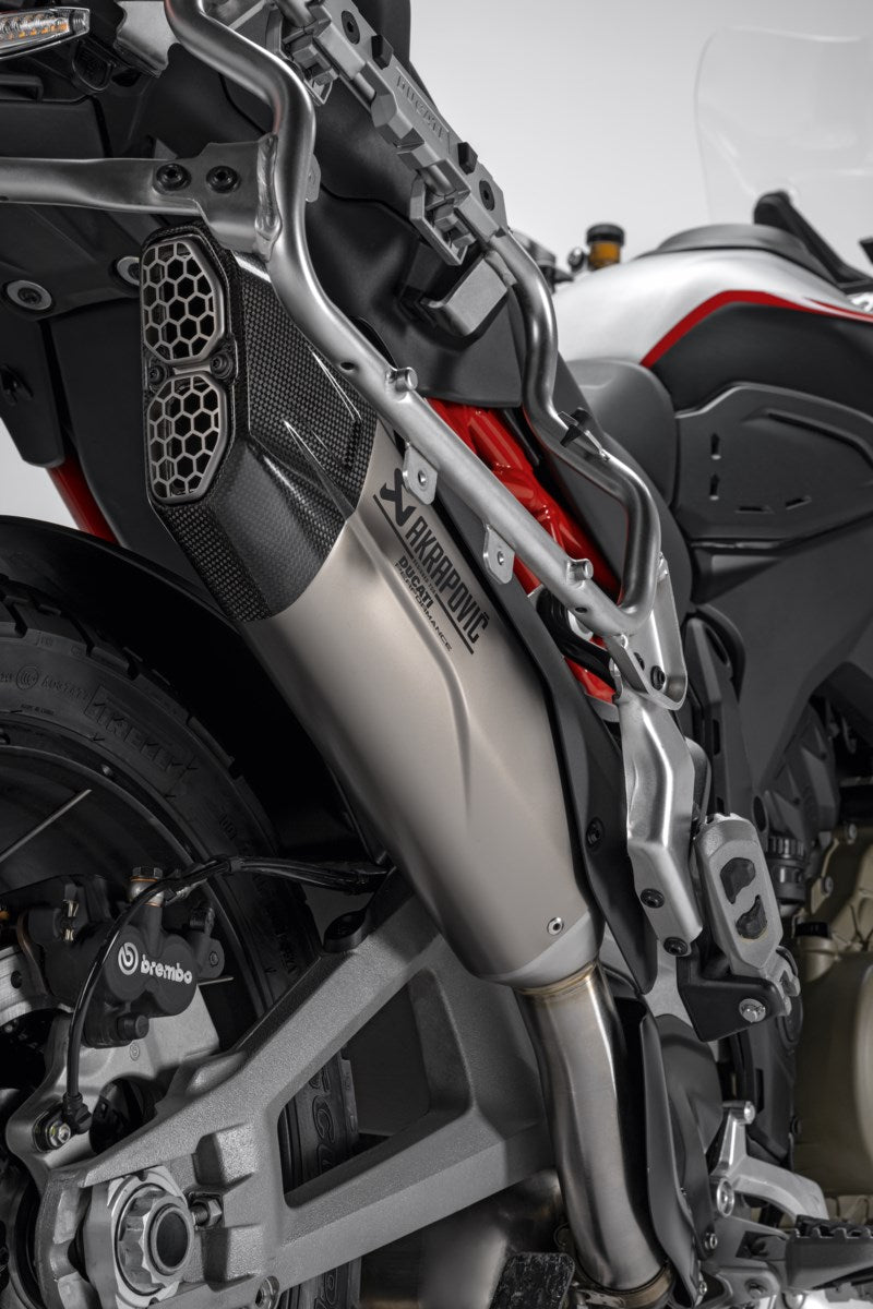 Ducati Silencer (96481773DA) - High Road Motorsports - Silencer - 96481773DA - Ducati