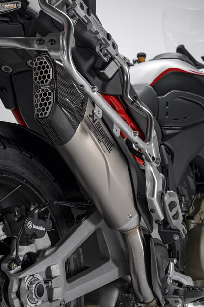 Ducati Silencer (96481773DA) - High Road Motorsports - Silencer - 96481773DA - Ducati