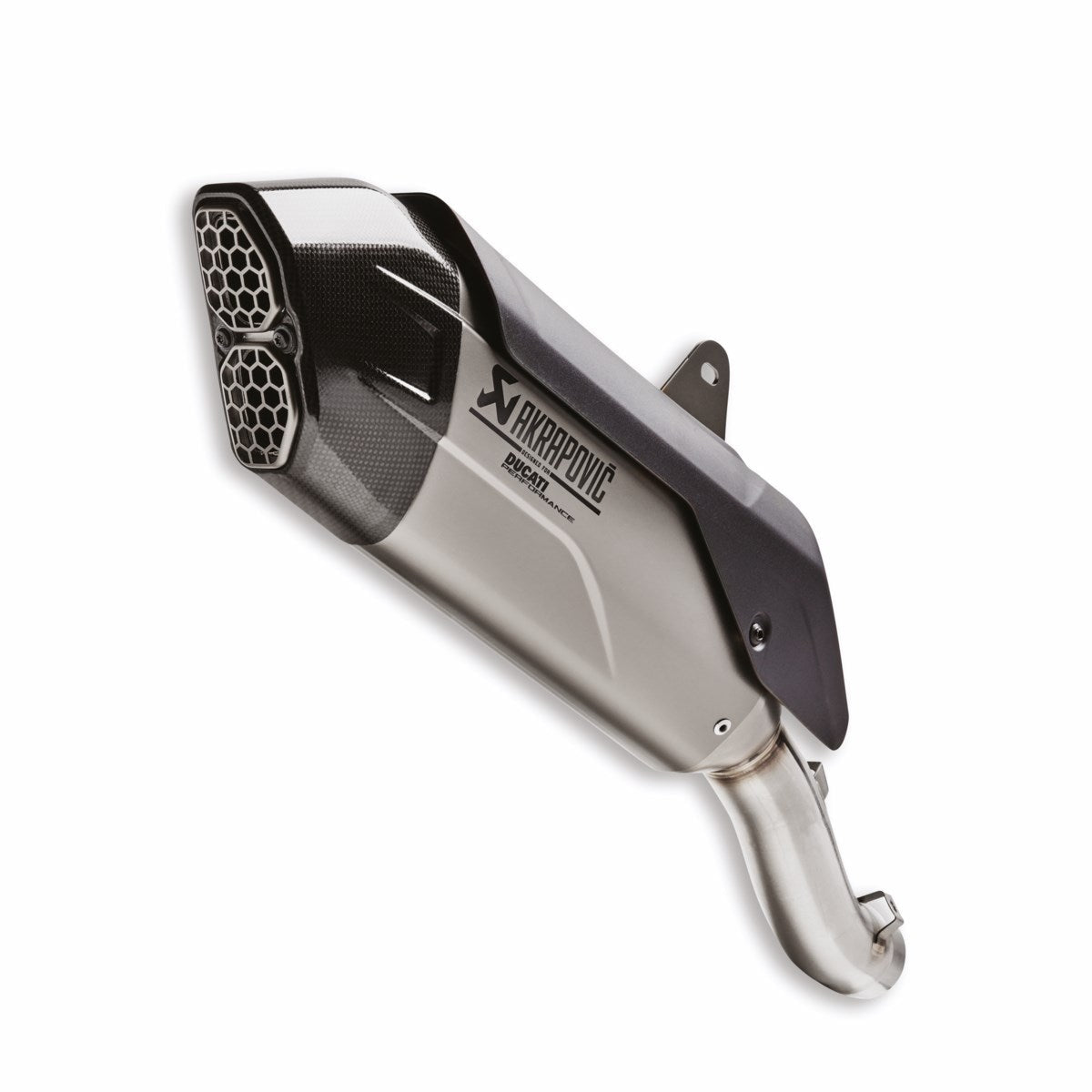 Ducati Silencer (96481773DA) - High Road Motorsports - Silencer - 96481773DA - Ducati