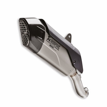 Ducati Silencer (96481773DA) - High Road Motorsports - Silencer - 96481773DA - Ducati