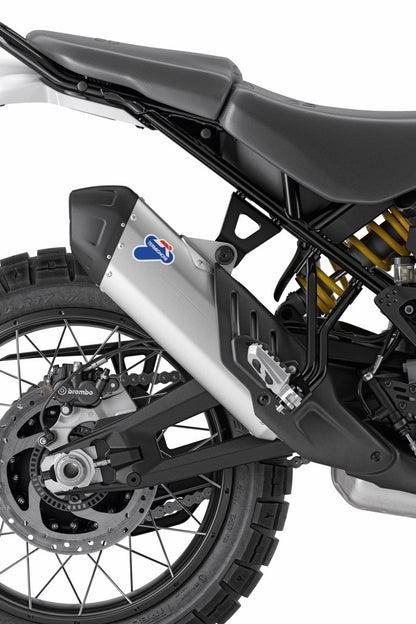 Ducati Silencer (96482041BA) - High Road Motorsports - Silencer - 96482041BA - Ducati