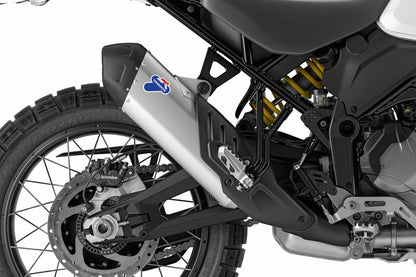 Ducati Silencer (96482041BA) - High Road Motorsports - Silencer - 96482041BA - Ducati