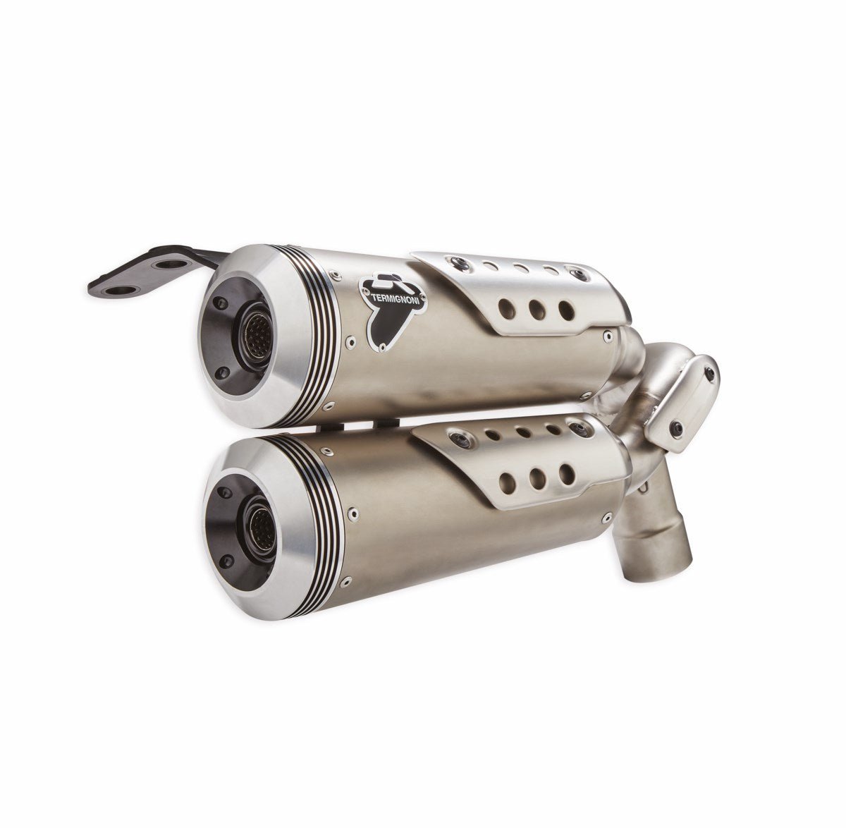Ducati Silencers (96481451A) - High Road Motorsports - Silencer - 96481451A - Ducati