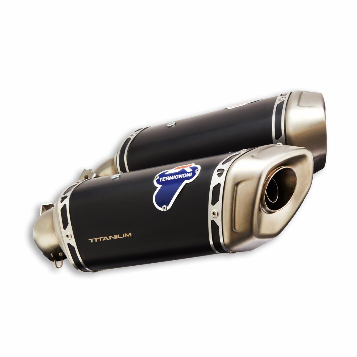 Ducati Silencers (96481563A) - High Road Motorsports - Silencer - 96481563A - Ducati