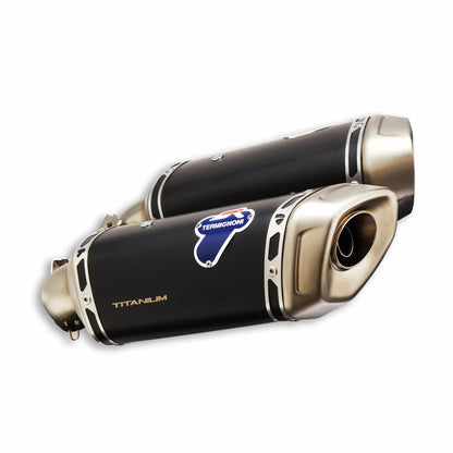 Ducati Silencers (96481563A) - High Road Motorsports - Silencer - 96481563A - Ducati