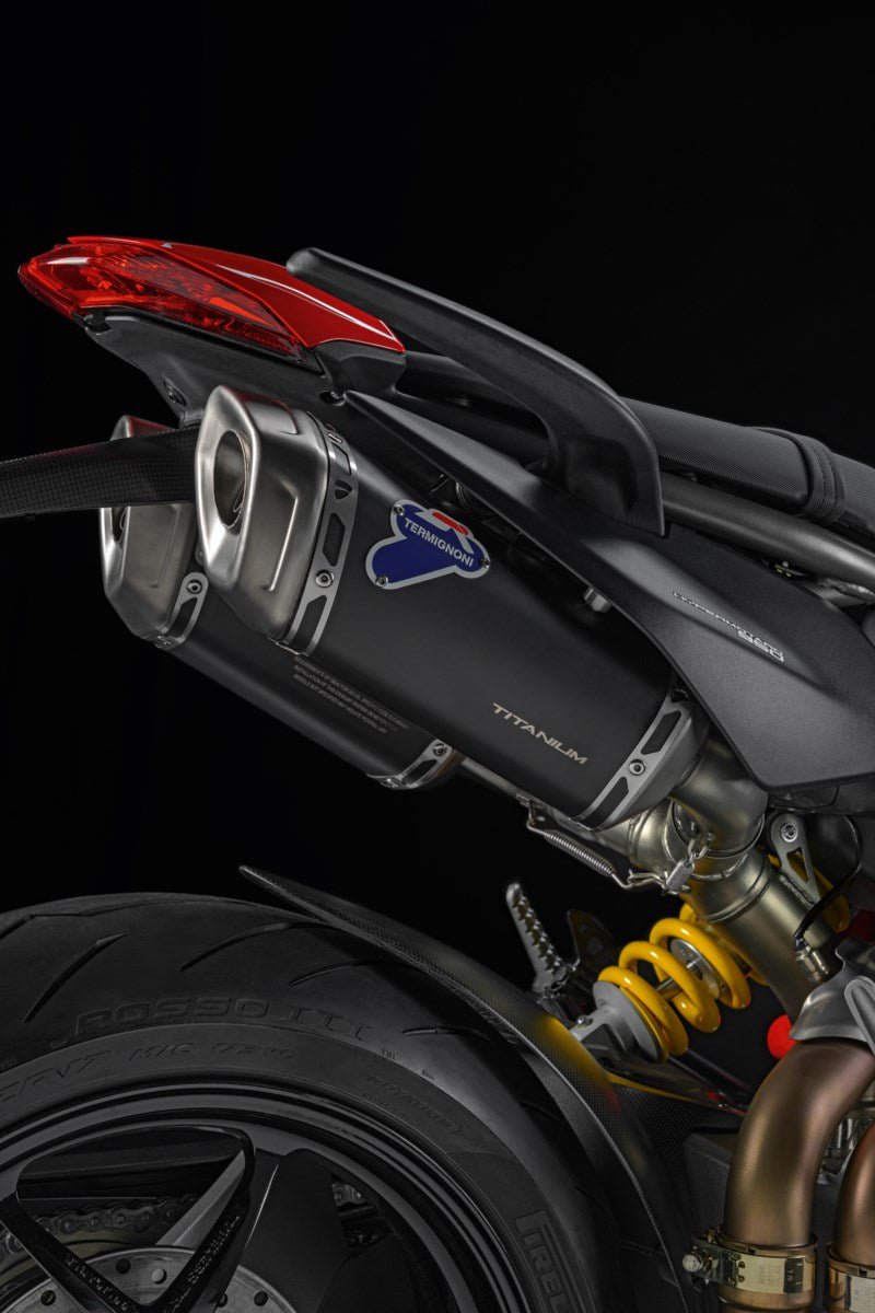 Ducati Silencers (96481563A) - High Road Motorsports - Silencer - 96481563A - Ducati
