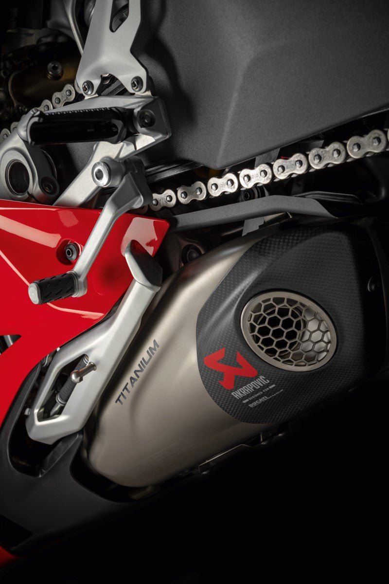 Ducati Silencers (96481712AA) - High Road Motorsports - Silencer - 96481712AA - Ducati