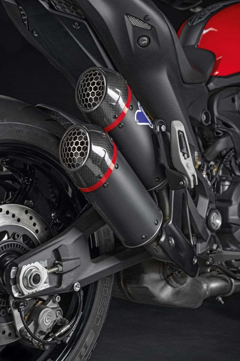 Ducati Silencers (96481832AA) - High Road Motorsports - Silencer - 96481832AA - Ducati