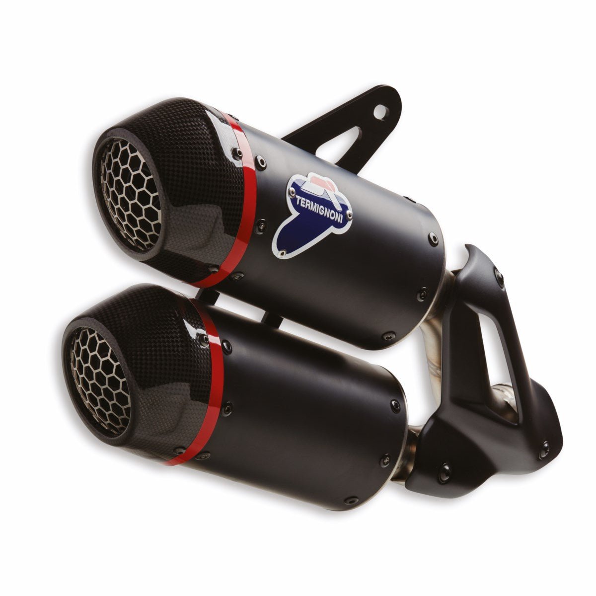 Ducati Silencers (96481832AA) - High Road Motorsports - Silencer - 96481832AA - Ducati