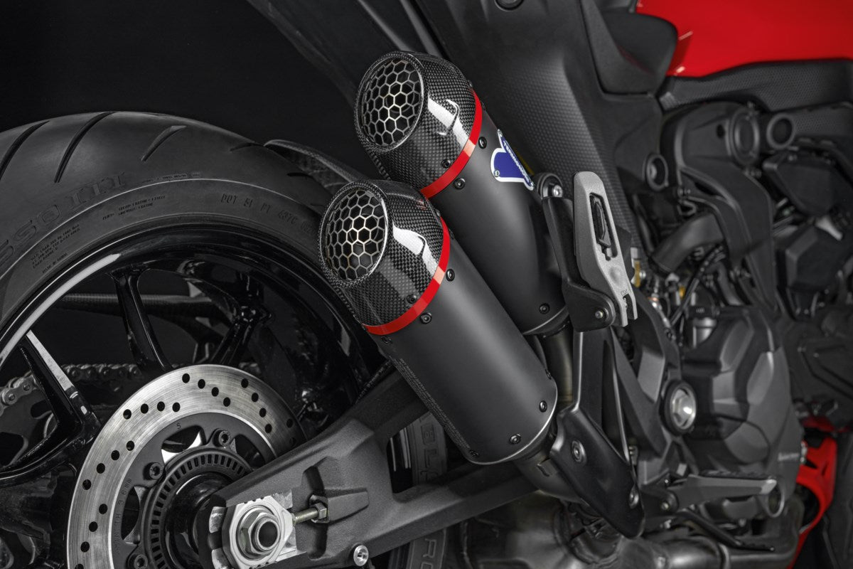 Ducati Silencers (96481832AA) - High Road Motorsports - Silencer - 96481832AA - Ducati