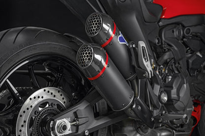 Ducati Silencers (96481832AA) - High Road Motorsports - Silencer - 96481832AA - Ducati