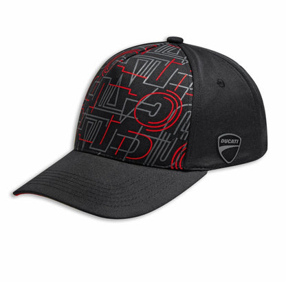 Ducati Skyline Cap - High Road Motorsports - Hat - 987708460 - Ducati