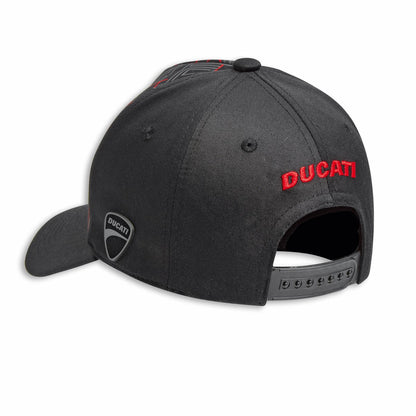 Ducati Skyline Cap - High Road Motorsports - Hat - 987708460 - Ducati