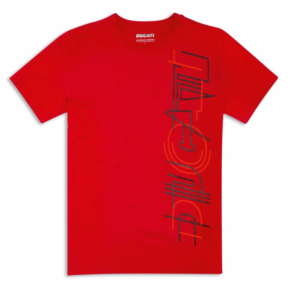 Ducati Skyline T-Shirt - High Road Motorsports - T-Shirt - 987708432 - Ducati