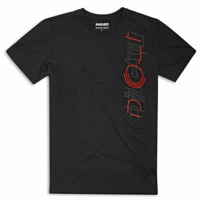Ducati Skyline T-Shirt - High Road Motorsports - T-Shirt - 987708442 - Ducati