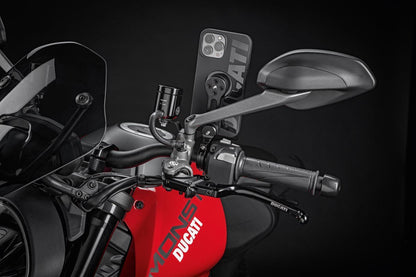 Ducati Smartphone Support (96680751A) - High Road Motorsports - Mount - 96680751A - Ducati