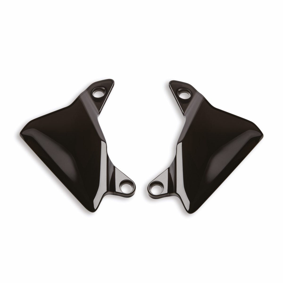 Ducati Smoke-Tinted Side Deflectors (97180981AA) - High Road Motorsports - Deflector - 97180981AA - Ducati