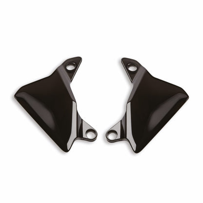 Ducati Smoke-Tinted Side Deflectors (97180981AA) - High Road Motorsports - Deflector - 97180981AA - Ducati