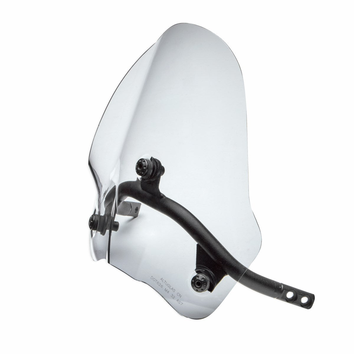 Ducati Smoke-Tinted Windscreen (97180911A) - High Road Motorsports - Windshield - 97180911A - Ducati