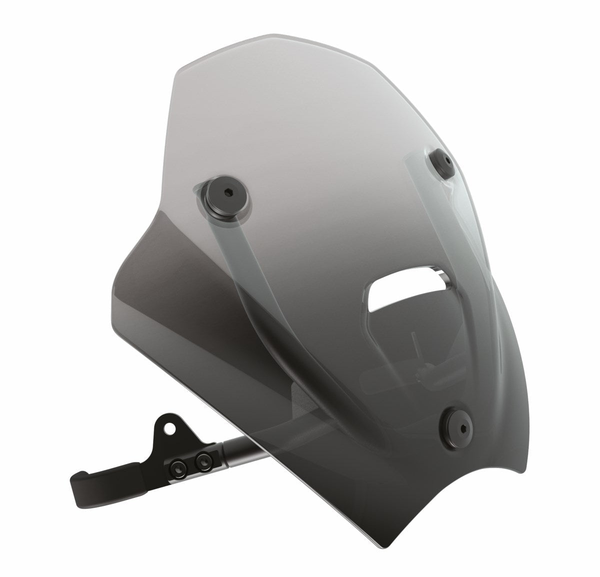 Ducati Smoke-Tinted Windscreen (97181001AA) - High Road Motorsports - Windshield - 97181001AA - Ducati