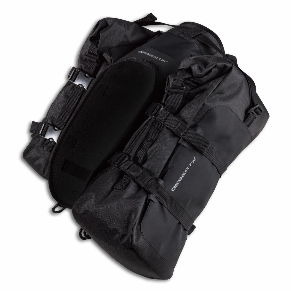 Ducati Soft Side Panniers (96781971AA) - High Road Motorsports - Side Case - 96781971AA - Ducati