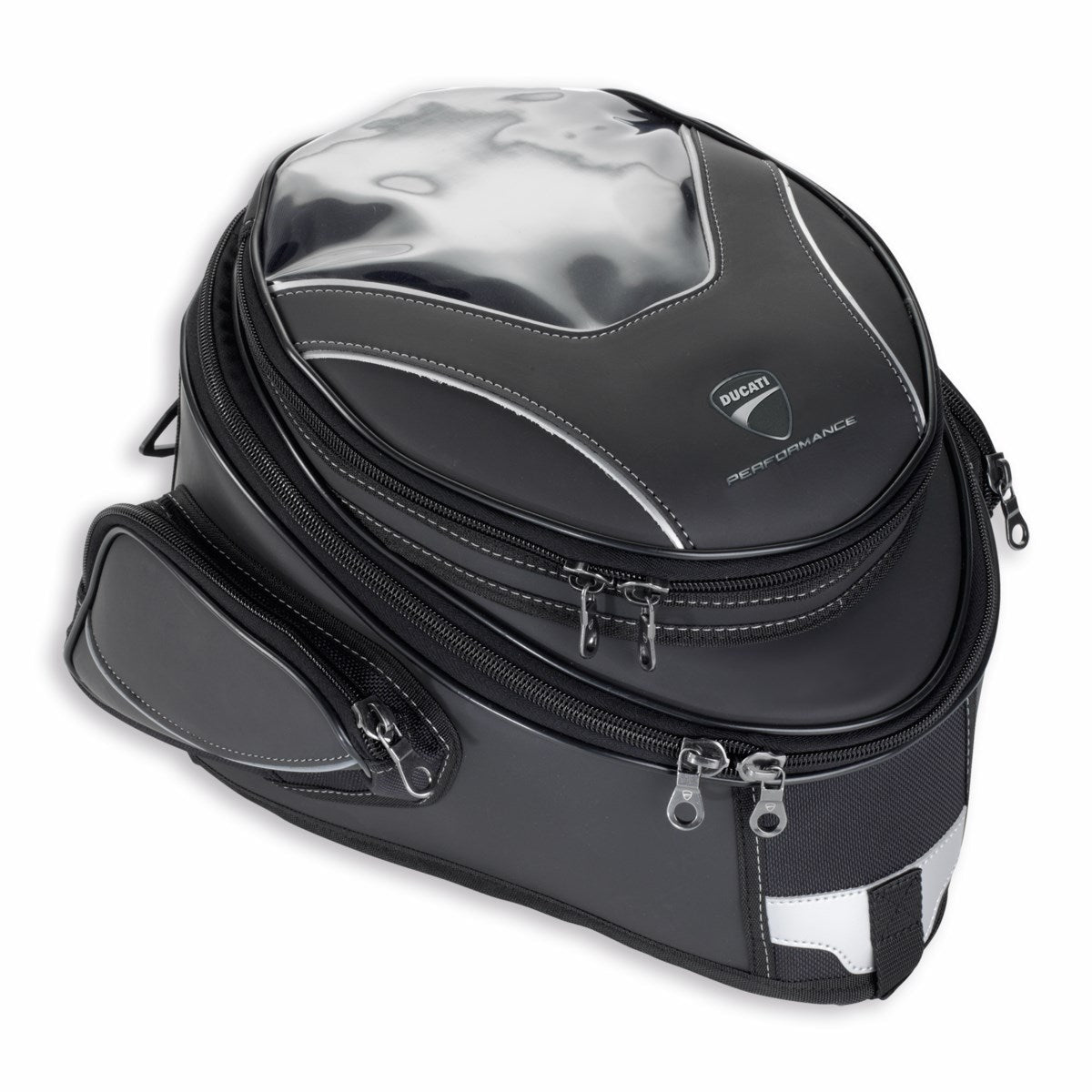 Ducati Soft Tank Bag (96780231C) - High Road Motorsports - Tank Bag - 96780231C - Ducati