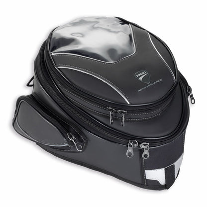 Ducati Soft Tank Bag (96780231C) - High Road Motorsports - Tank Bag - 96780231C - Ducati