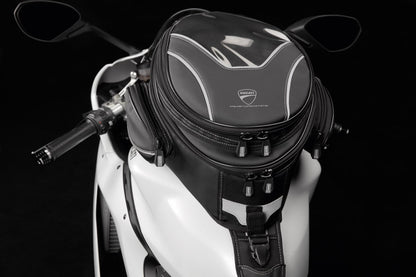 Ducati Soft Tank Bag (96780231C) - High Road Motorsports - Tank Bag - 96780231C - Ducati