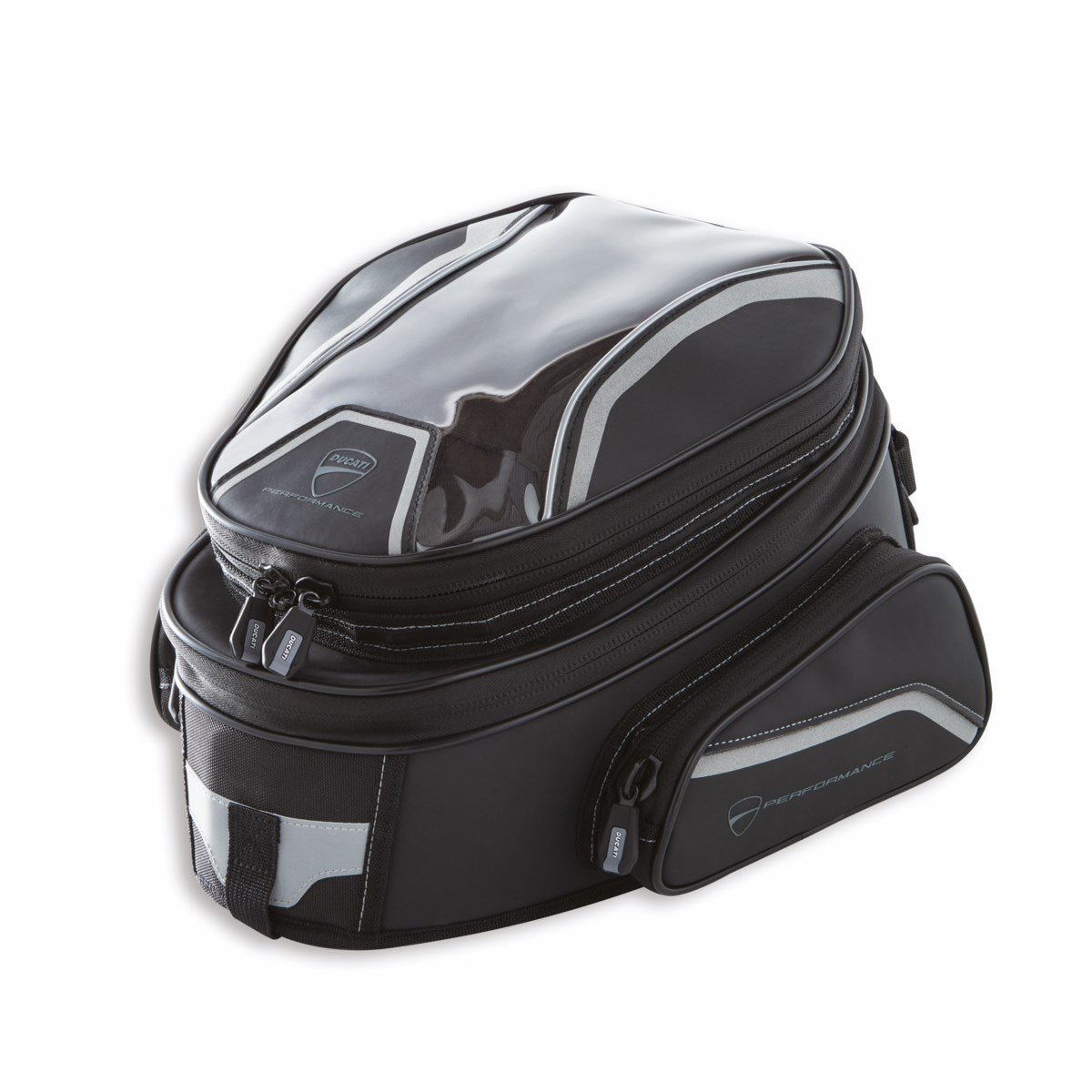 Ducati Soft Tank Bag (96781761AA) - High Road Motorsports - Tank Bag - 96781761AA - Ducati