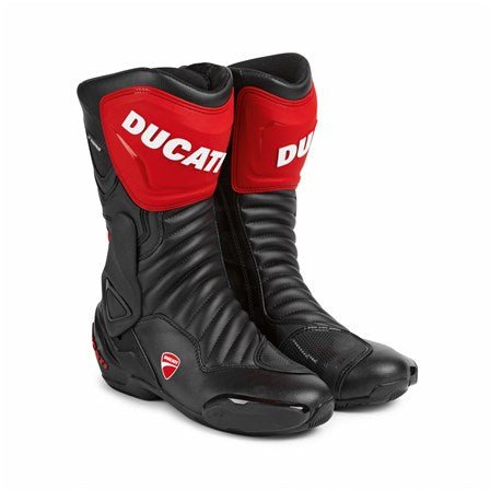 Ducati Speed Evo WP C2 Boots - High Road Motorsports - Boots - 981085536 - Ducati