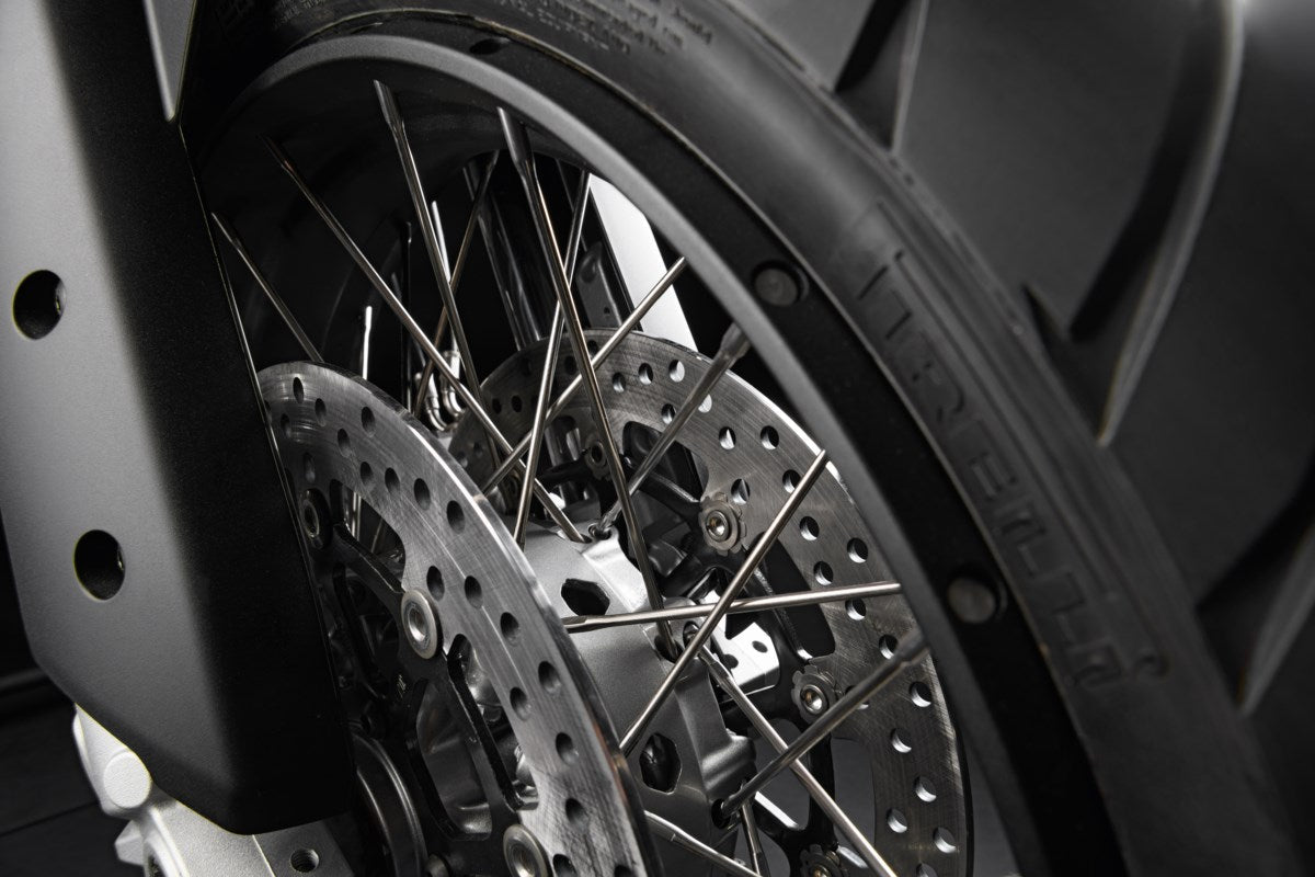 Ducati Spoke Rims (96380141BD) - High Road Motorsports - Rims - 96380141BD - Ducati