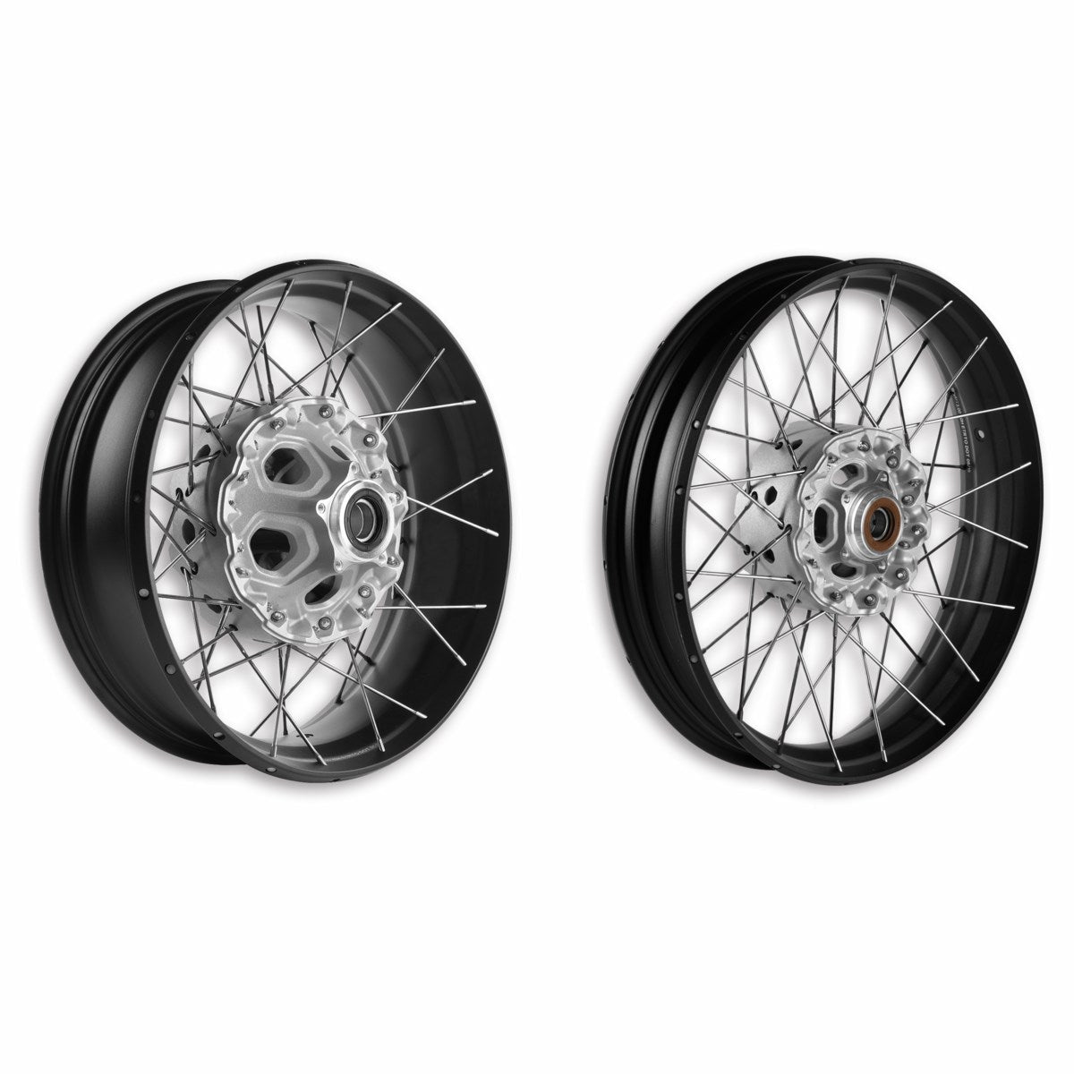 Ducati Spoke Rims (96380141BD) - High Road Motorsports - Rims - 96380141BD - Ducati