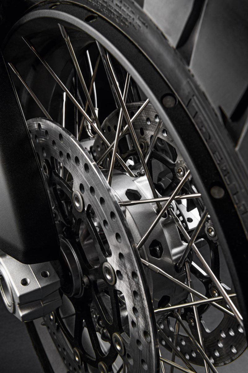 Ducati Spoke Rims (96380141BD) - High Road Motorsports - Rims - 96380141BD - Ducati