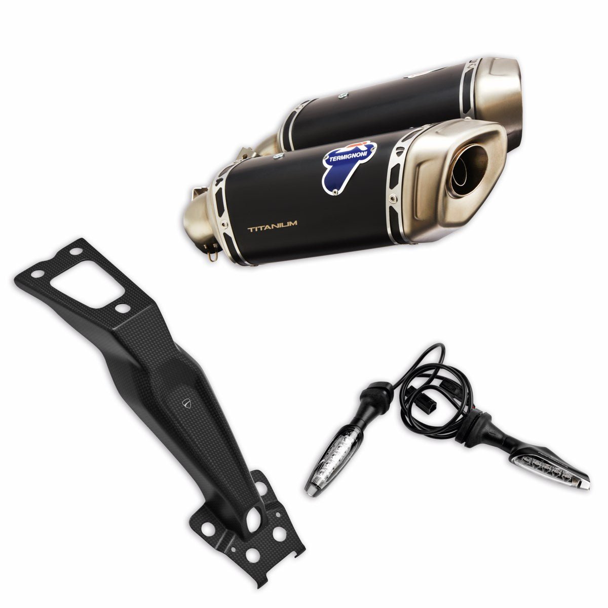 Ducati Sport Accessory Package (97980784A) - High Road Motorsports - Accessory Package - 97980784A - Ducati
