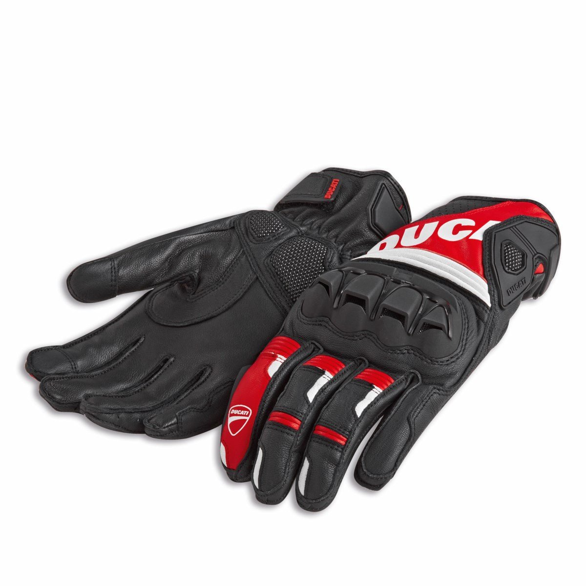 Ducati Sport C4 Gloves - High Road Motorsports - Motorcycle Gloves - 981077103 - Ducati