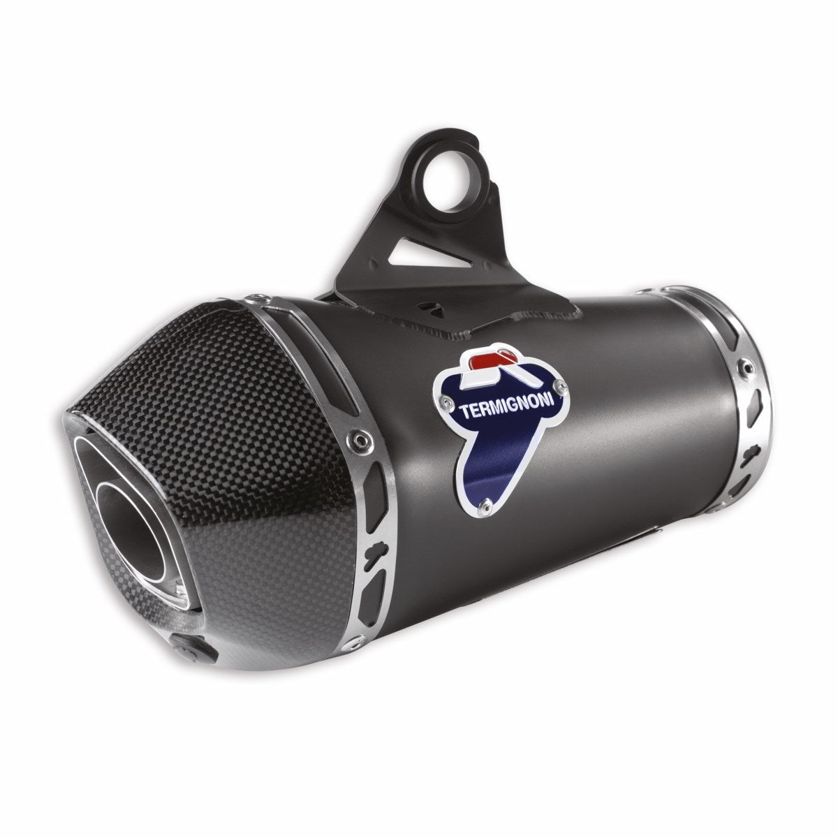 Ducati Sport-Line Racing Silencer (96480681A) - High Road Motorsports - Silencer - 96480681A - Ducati