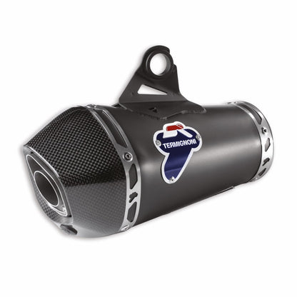 Ducati Sport-Line Racing Silencer (96480681A) - High Road Motorsports - Silencer - 96480681A - Ducati