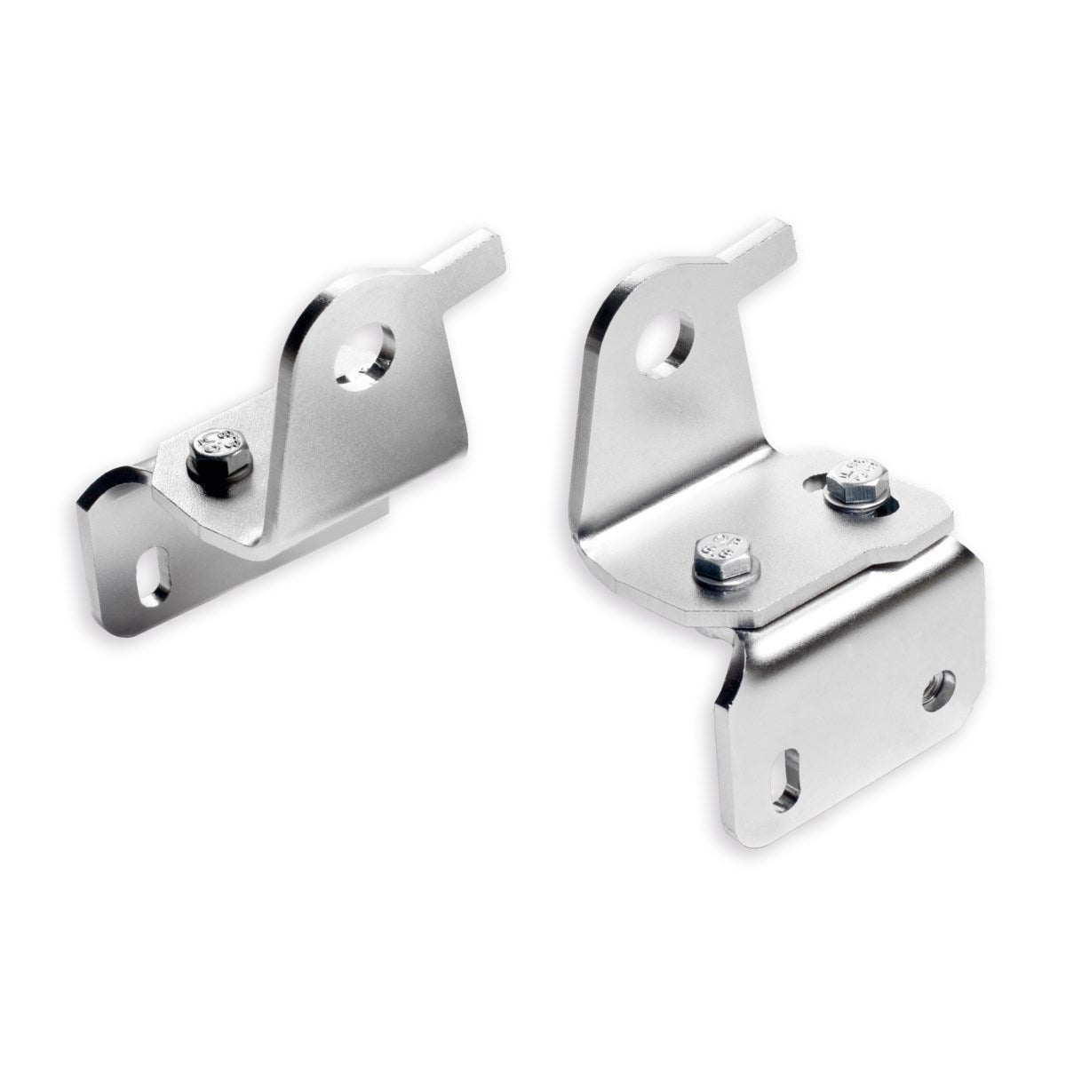 Ducati Spotlight Support Brackets (96680551A) - High Road Motorsports - Auxillary Light - 96680551A - Ducati