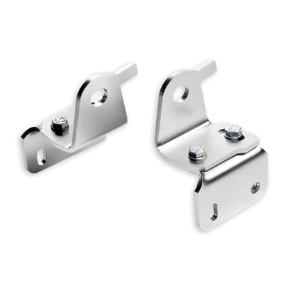 Ducati Spotlight Support Brackets (96680551A) - High Road Motorsports - Auxillary Light - 96680551A - Ducati